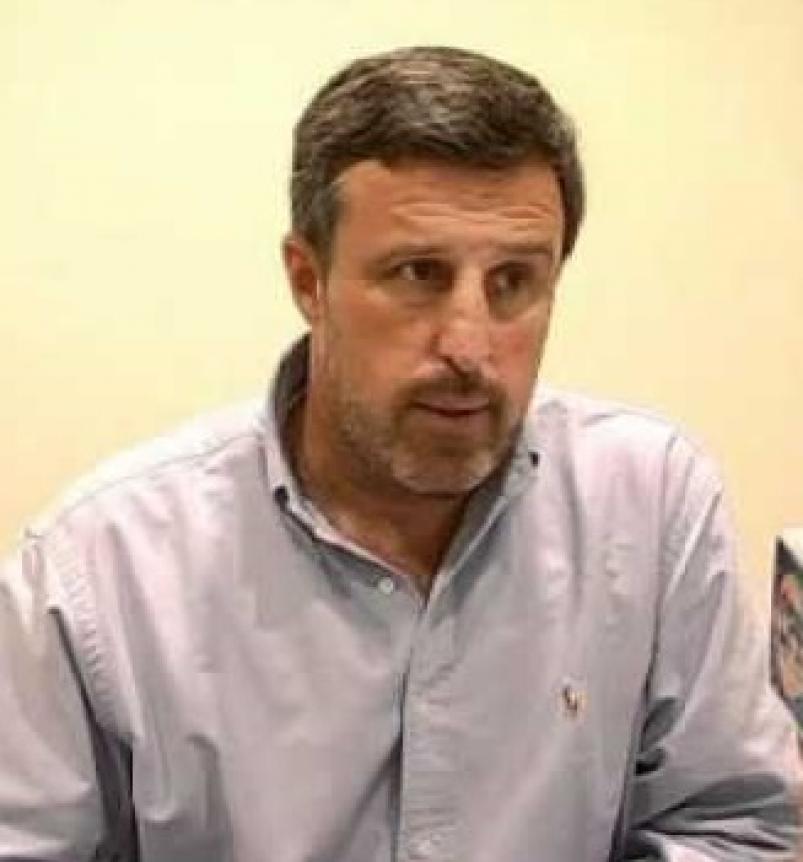 Juan Carlos de Goycoechea